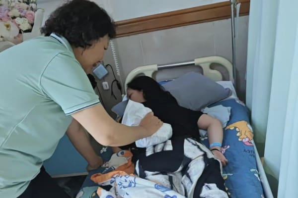 全方位照护服务